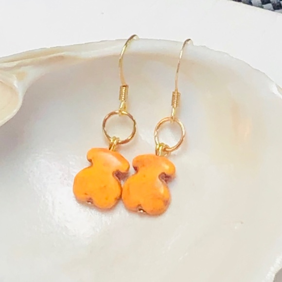 3 Pairs Turquoise - Picture 3 of 4